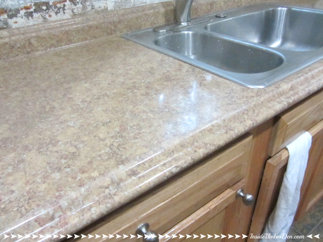 Diy Concrete Countertops