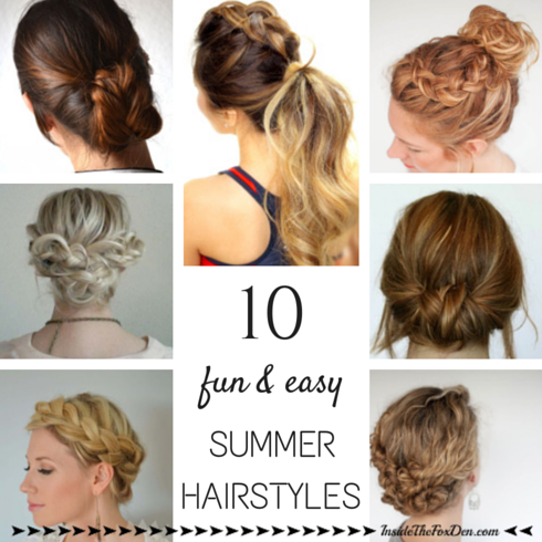 Summer Teen Hairstyles 24