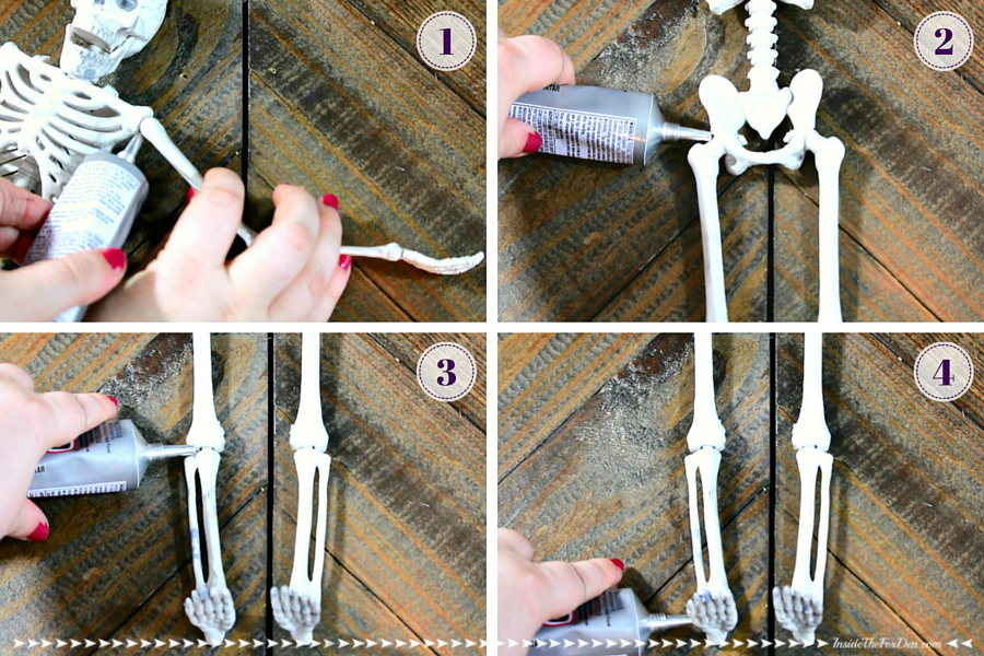 Halloween Jewelry Tray