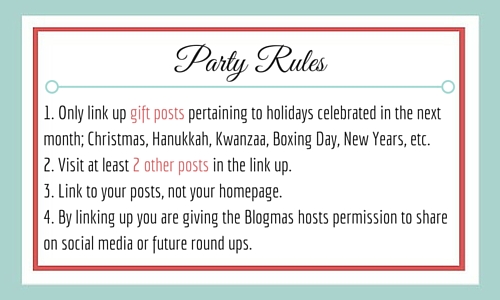 Party Rules-gifts
