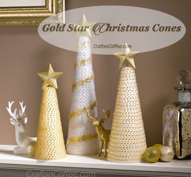 diy-gold-christmas-decor