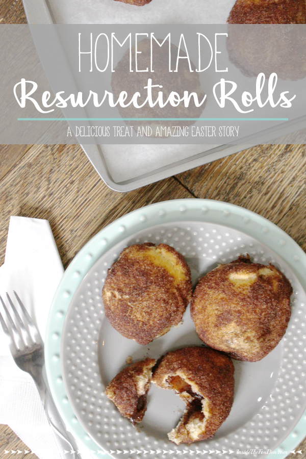 Resurrection Rolls