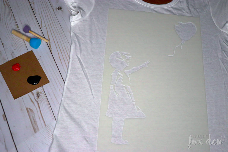 How to Customize Decor &amp; Clothes with Stencils