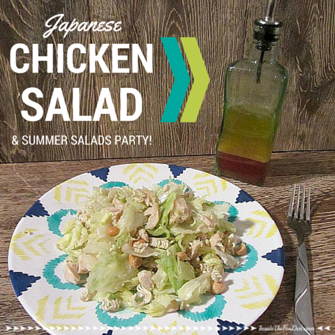 Japanese Chicken Salad