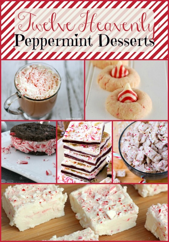 Peppermint-Dessert-Roundup